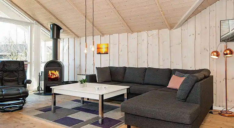 Holiday home in Bork Havn