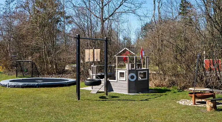 Casa de vacaciones en Bork Havn