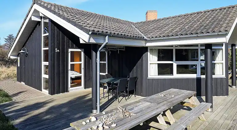 Feriebolig i Hirtshals