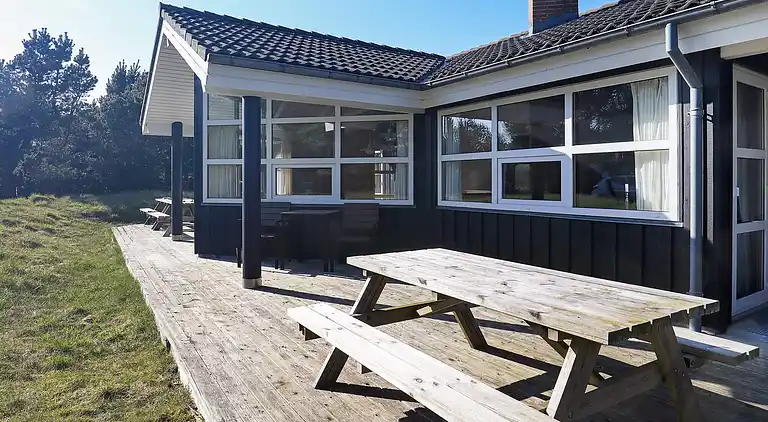 Feriebolig i Hirtshals