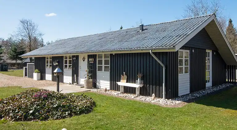 Casa de vacaciones en Bork Havn