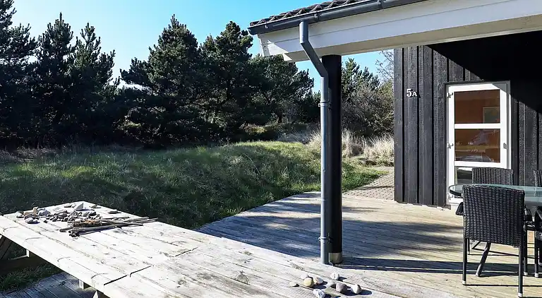 Feriebolig i Hirtshals