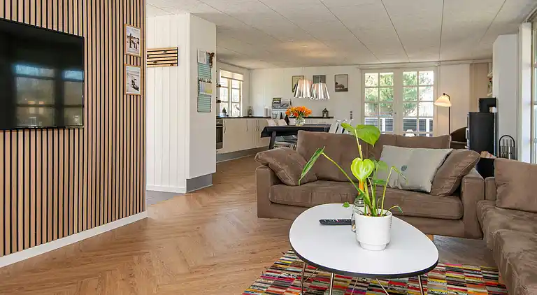 Casa de vacaciones en Bork Havn