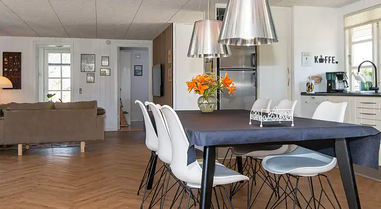 Casa de vacaciones en Bork Havn