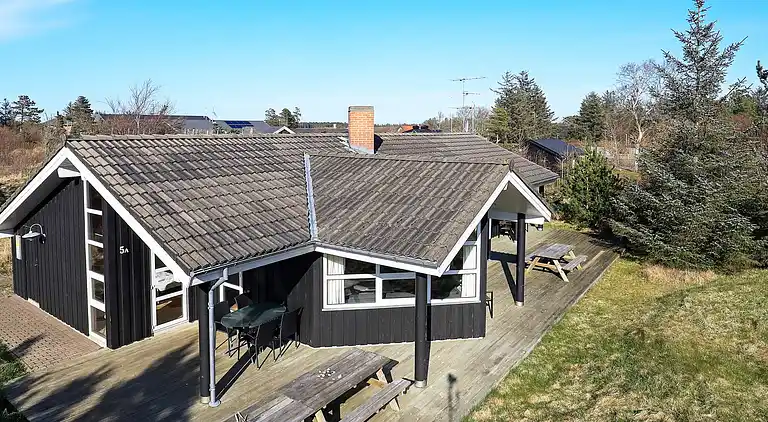 Feriebolig i Hirtshals