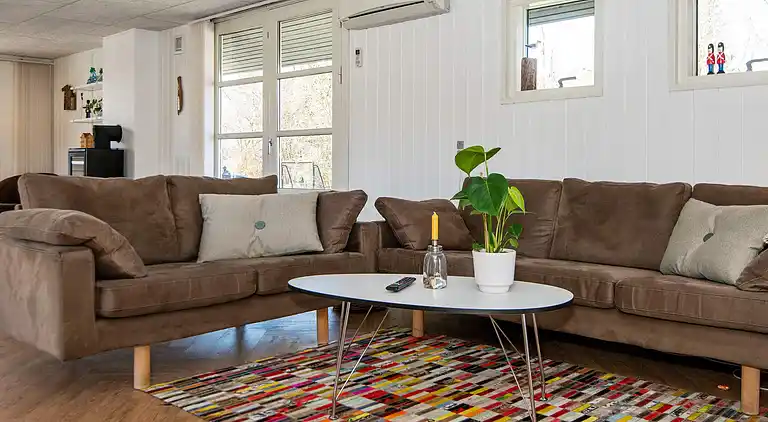 Casa de vacaciones en Bork Havn