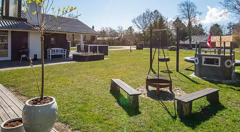 Casa de vacaciones en Bork Havn