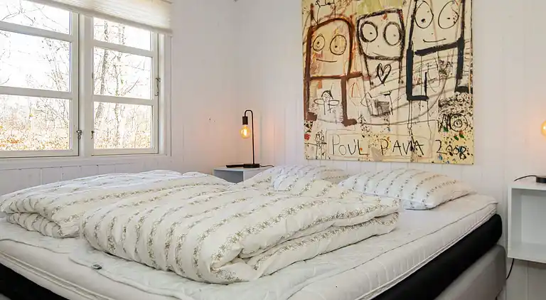 Casa de vacaciones en Bork Havn