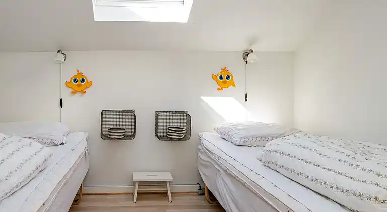 Casa de vacaciones en Bork Havn