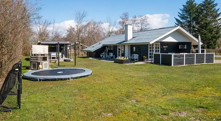 Casa de vacaciones en Bork Havn