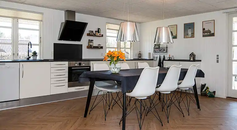 Casa de vacaciones en Bork Havn