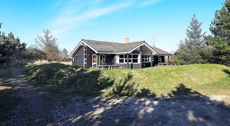 Feriebolig i Hirtshals