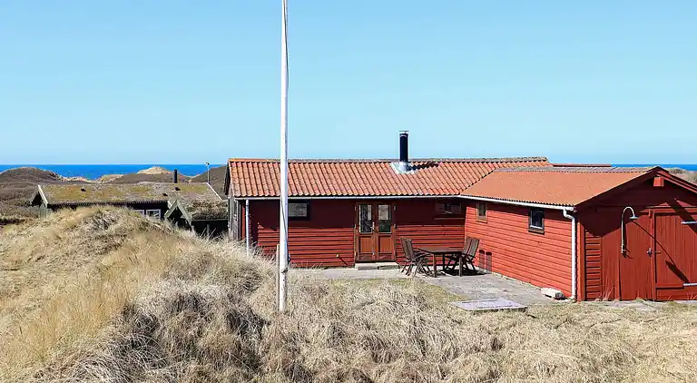 Holiday home in Grønhøj