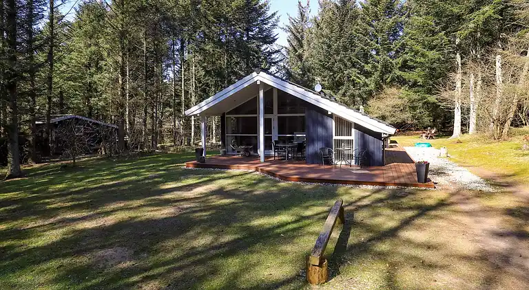 Holiday home in Løkken
