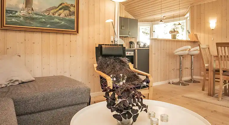 Holiday home in Løkken