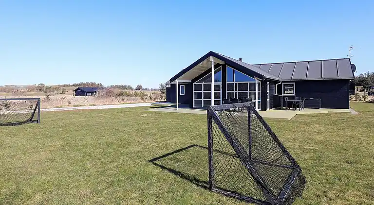 Holiday home in Nr Lyngby Strand