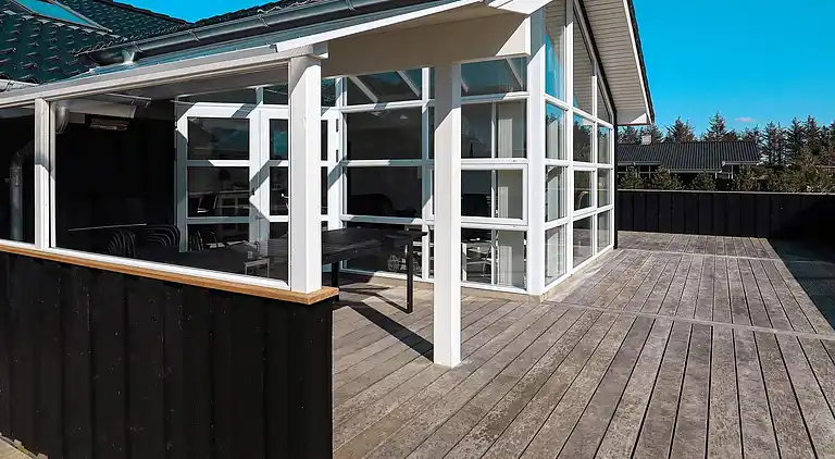 Sommerhus i Jammerbugt