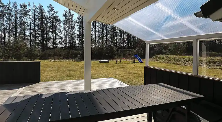 Sommerhus i Jammerbugt