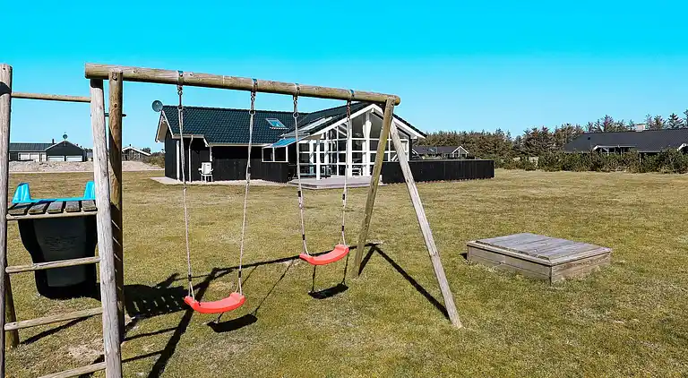 Sommerhus i Jammerbugt