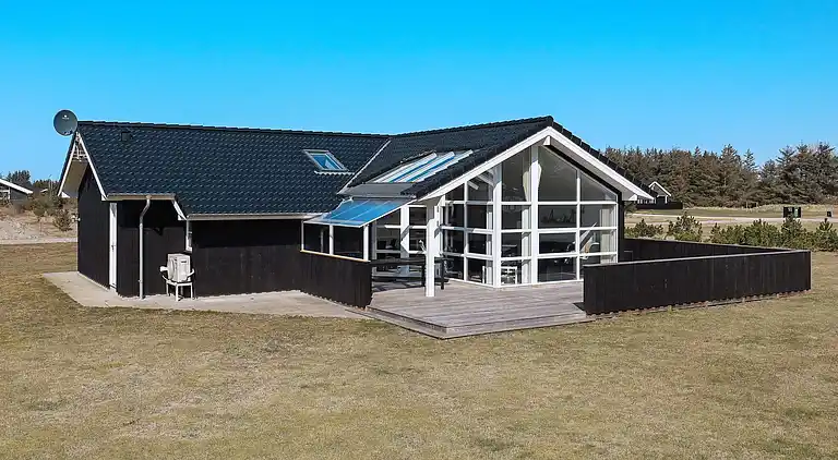 Sommerhus i Jammerbugt