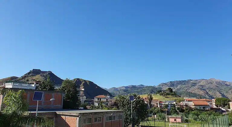 Beautiful apartment close to Taormina