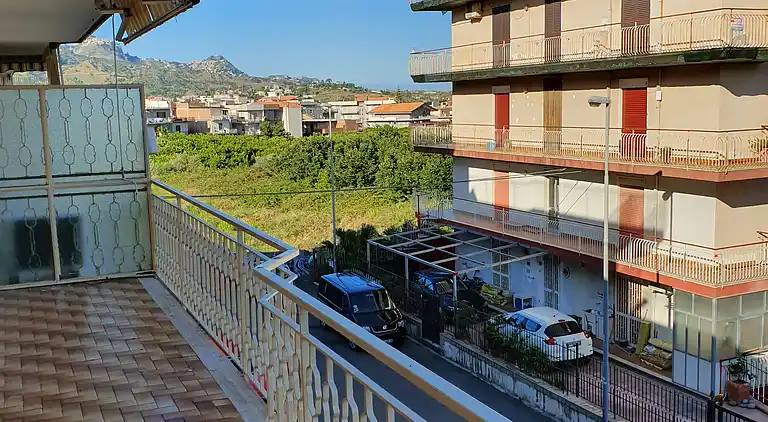 Beautiful apartment close to Taormina