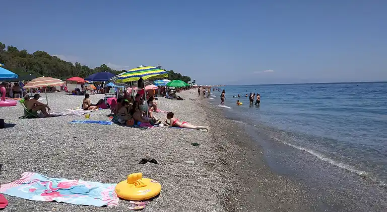 Beautiful apartment close to Taormina