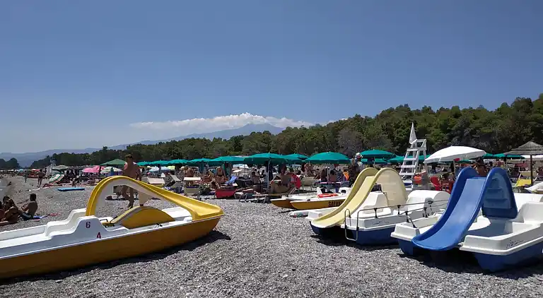 Beautiful apartment close to Taormina