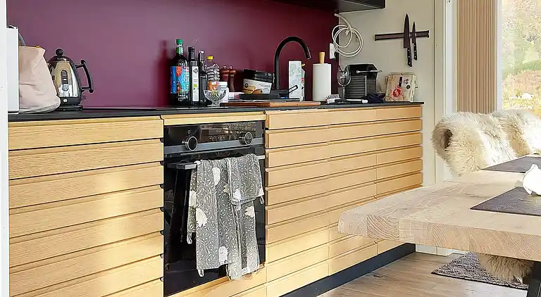 Holiday home in Digermulen