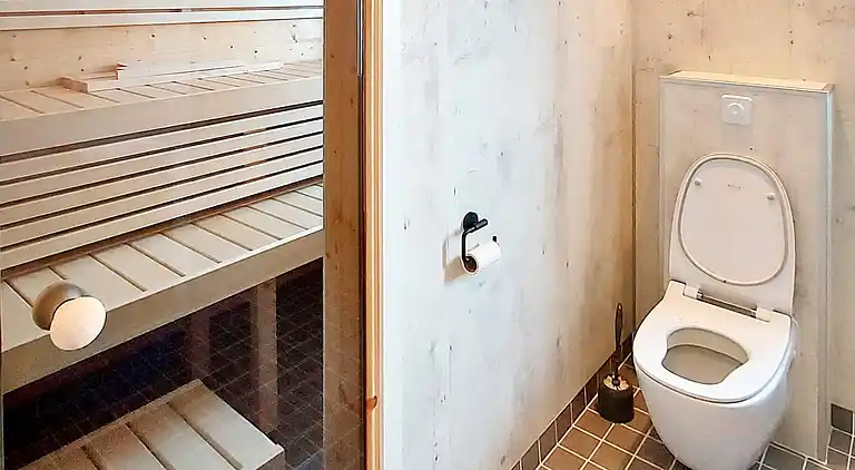 Holiday home in Digermulen