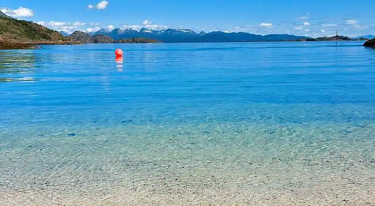 Holiday home in Digermulen