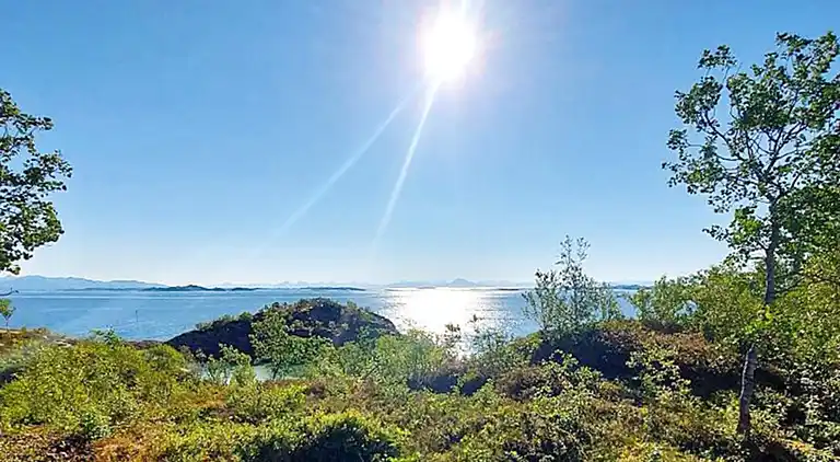 Holiday home in Digermulen