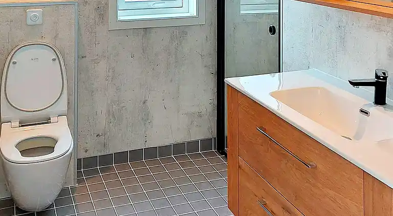 Holiday home in Digermulen