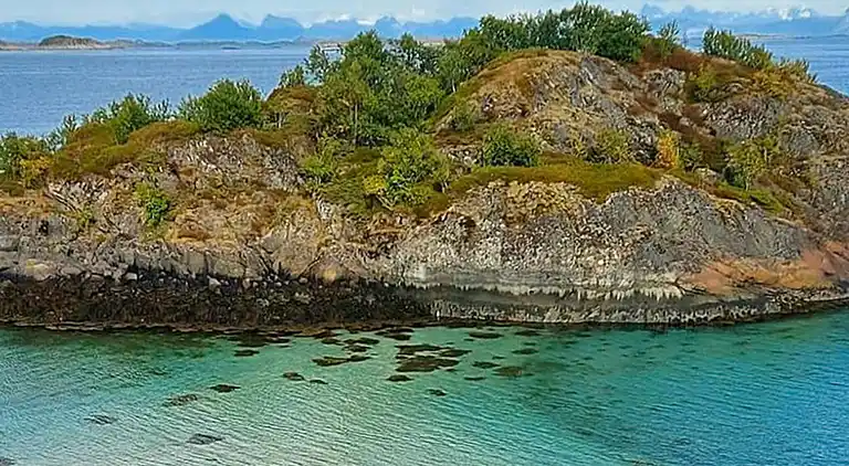 Holiday home in Digermulen