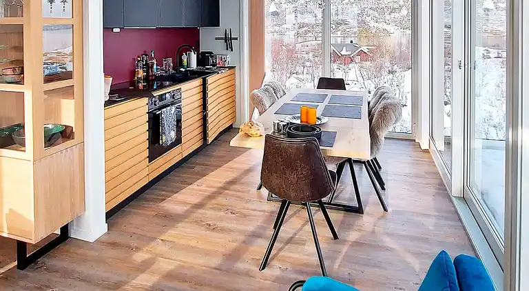 Holiday home in Digermulen