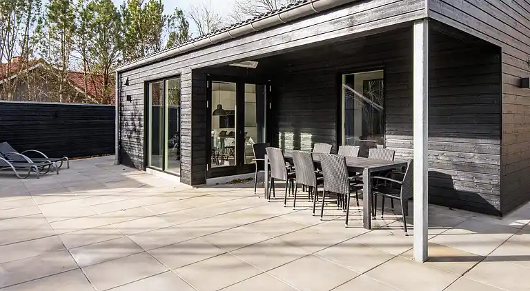 Holiday home in Kvie Sø