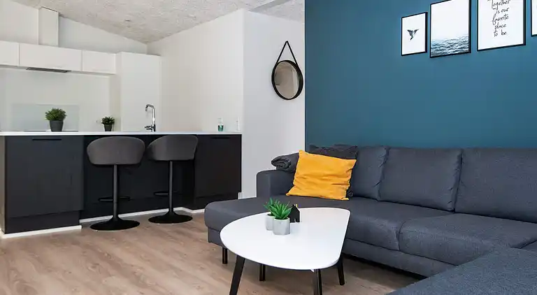 Holiday home in Kvie Sø