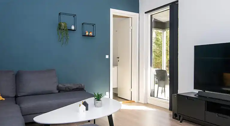 Holiday home in Kvie Sø