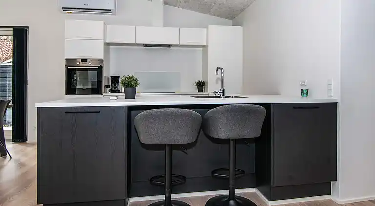 Holiday home in Kvie Sø