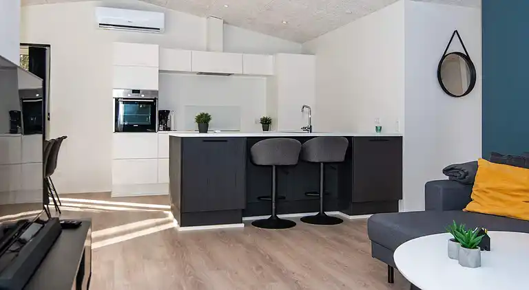 Holiday home in Kvie Sø