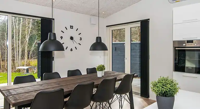 Holiday home in Kvie Sø