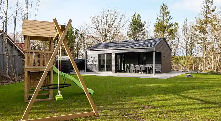 Holiday home in Kvie Sø