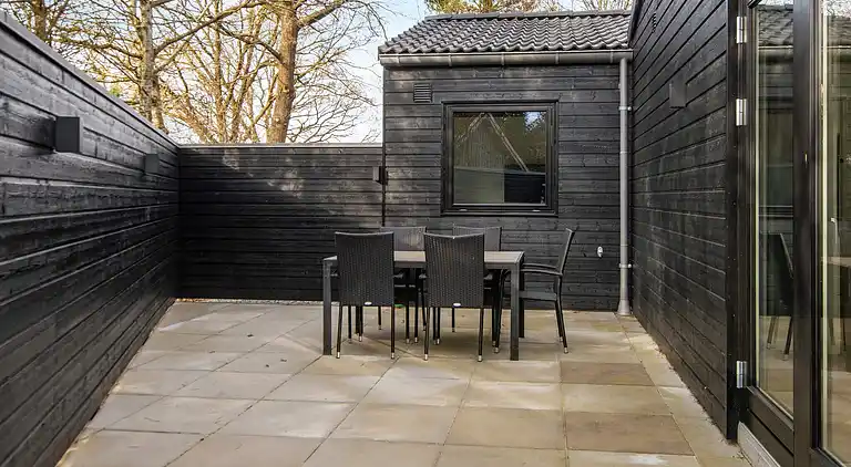 Holiday home in Kvie Sø