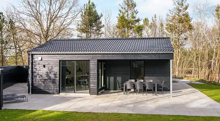 Holiday home in Kvie Sø