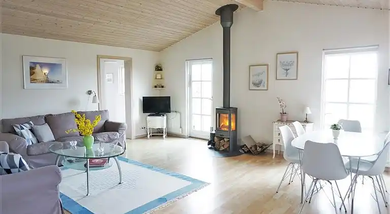 Holiday home in Bogø By