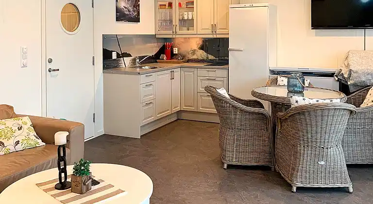 Holiday home in Øklandsvåg