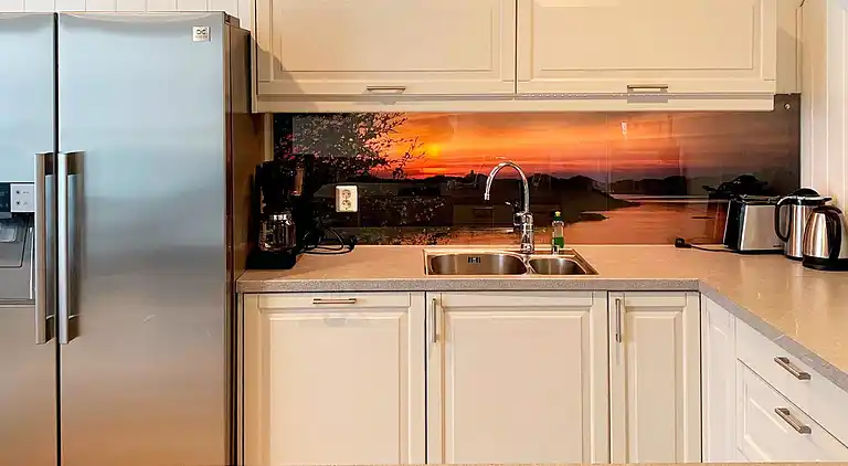 Holiday home in Øklandsvåg