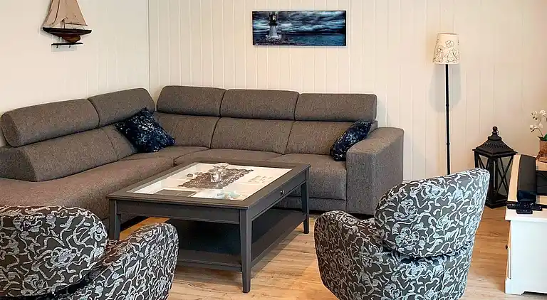 Holiday home in Øklandsvåg