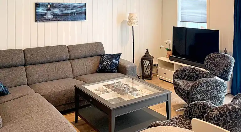 Holiday home in Øklandsvåg