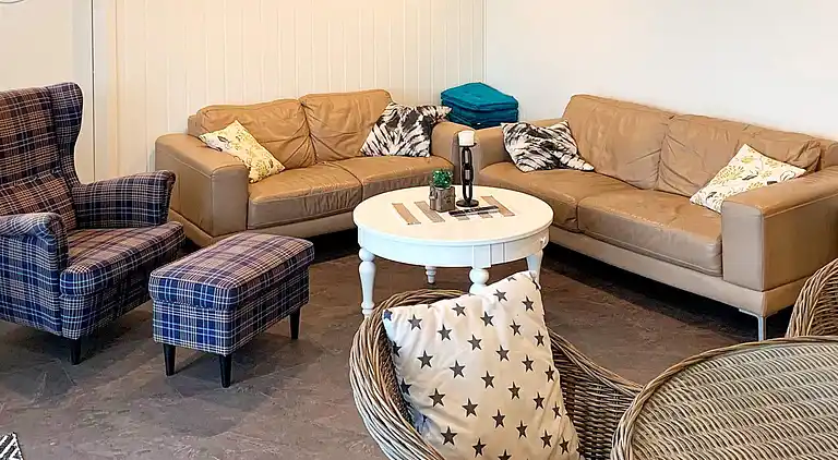 Holiday home in Øklandsvåg